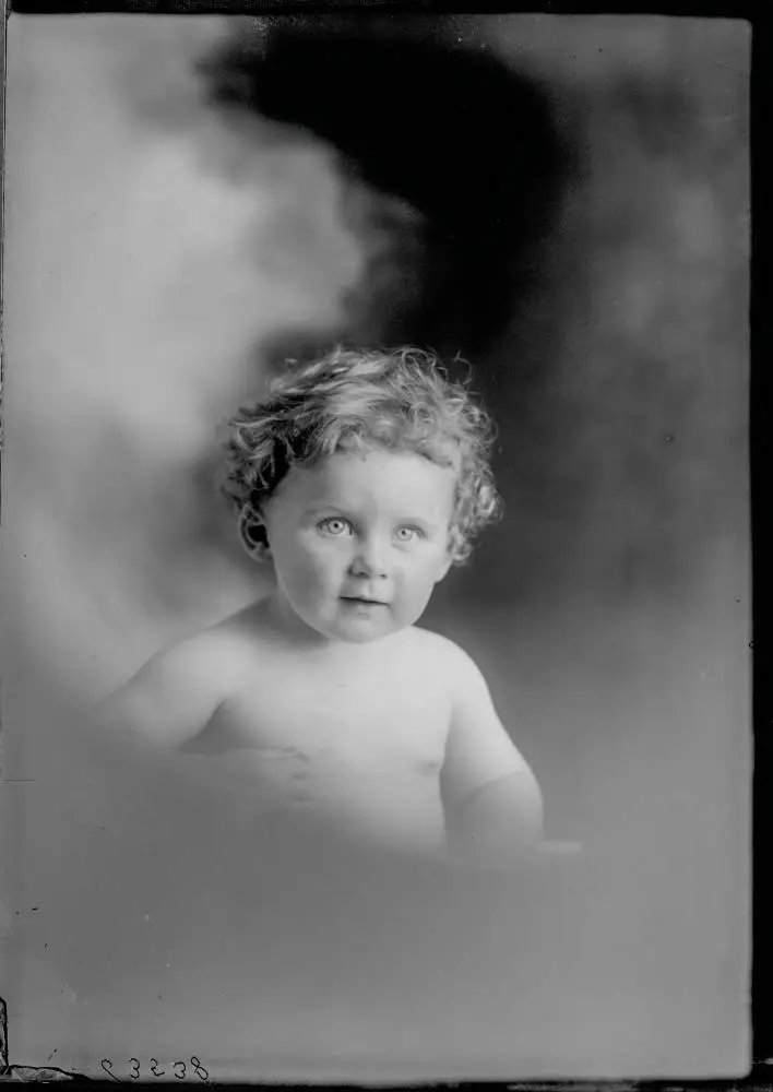 Baby Tapper, 1910