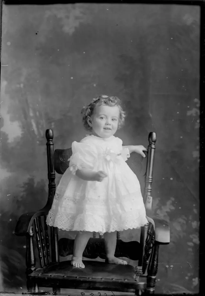Missie Porter, 1910