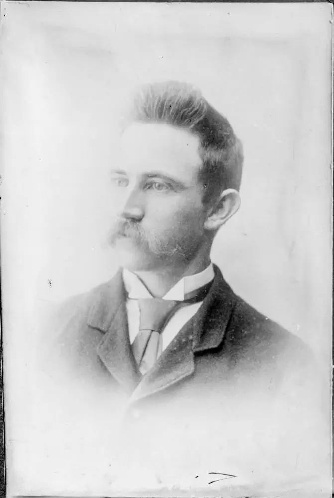 Mr Foote, 1910