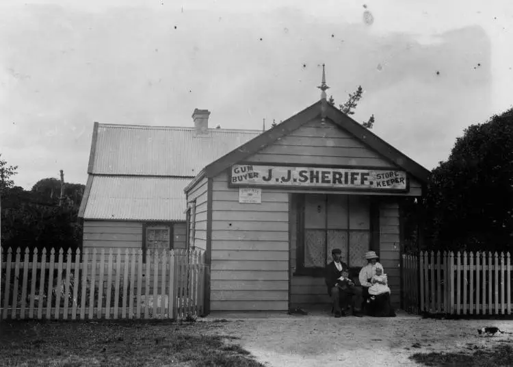 J.J. Sheriff's - the first shop in Milford