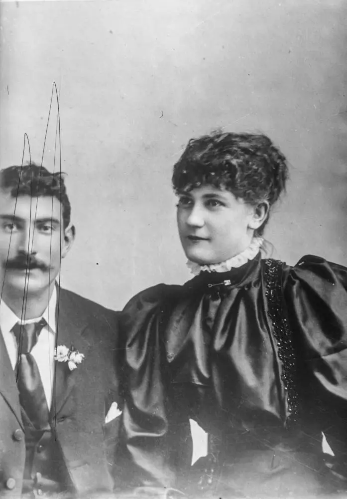 March group, 1910