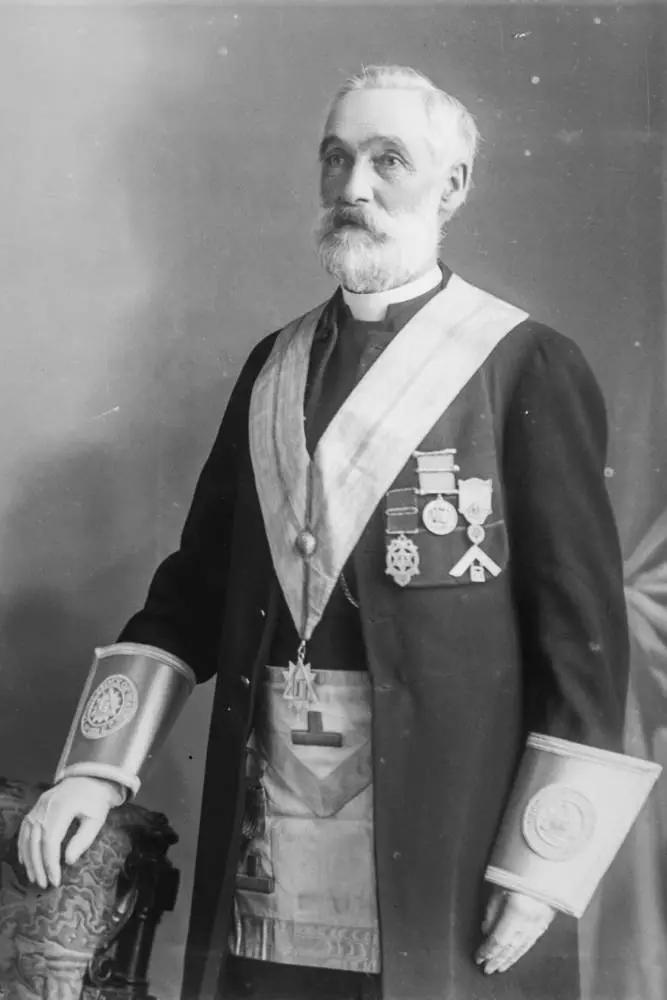 Mr Nelson, 1909