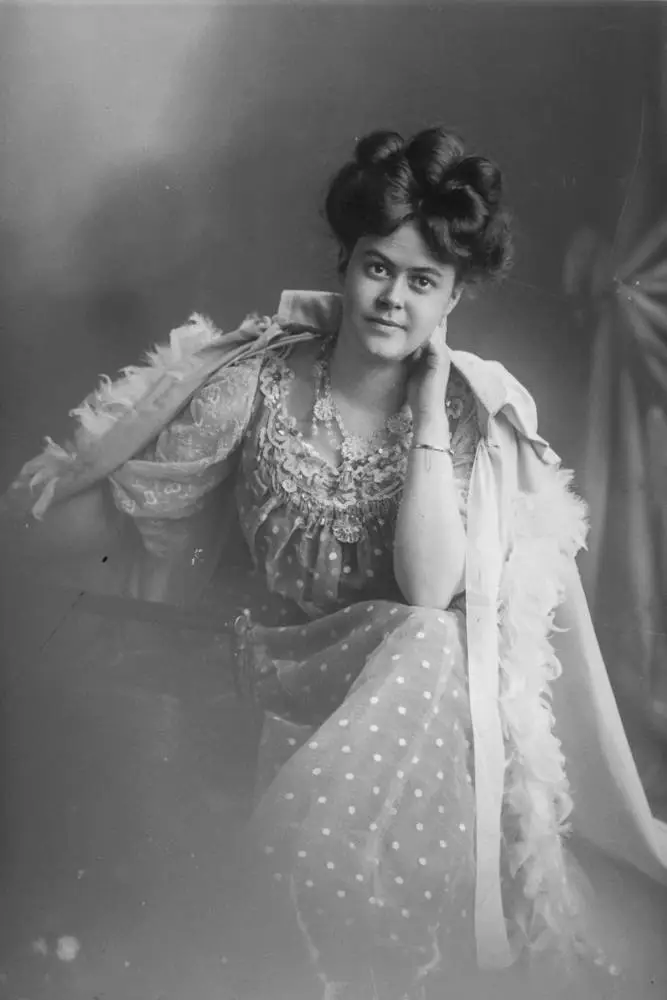 Miss Brookfield