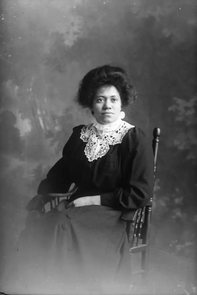 Miss Doughty