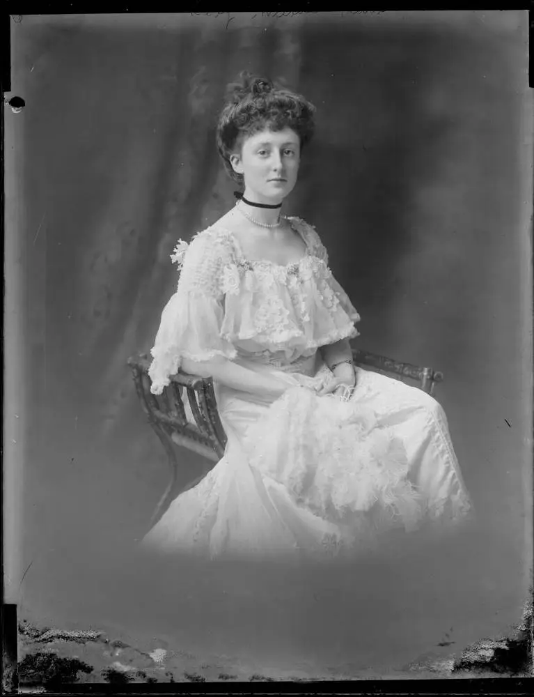 Lady Constance Knox