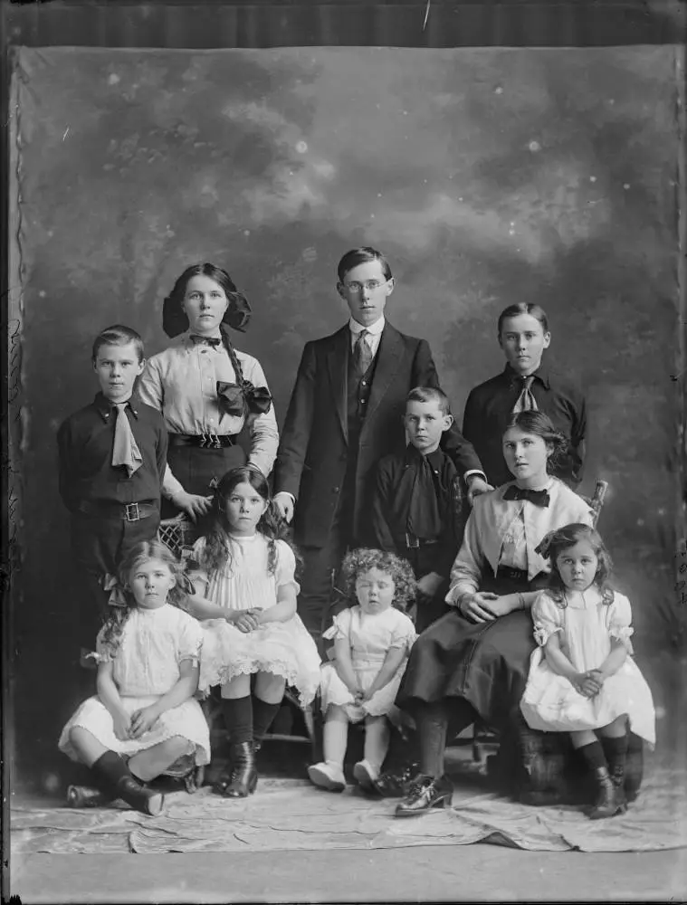 O'Connor children