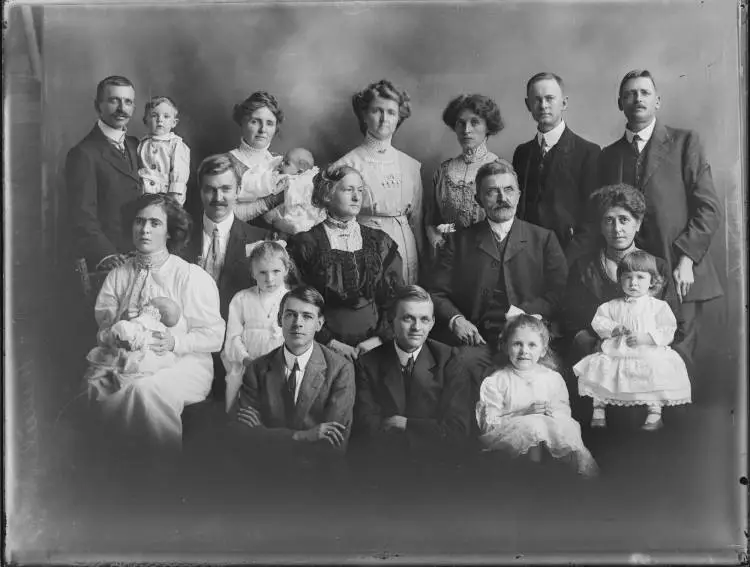 Schmidt family