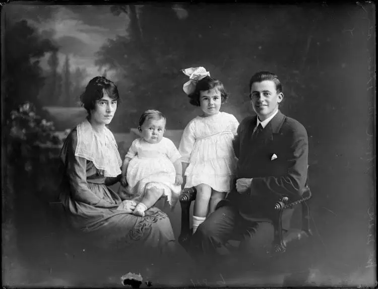 McIndoe family