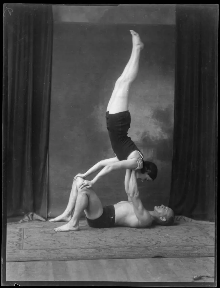 Gymnasts