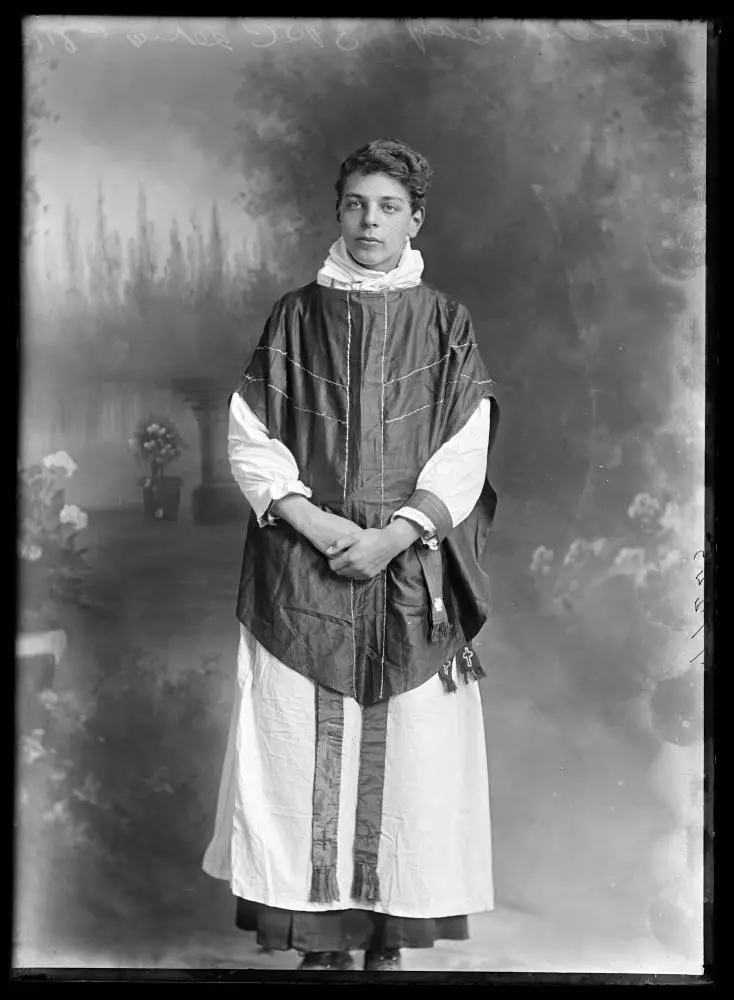 Master Bay, 1913