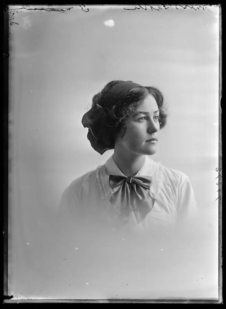 Miss Little, 1913