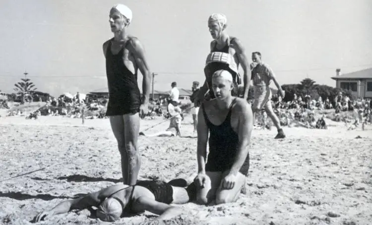 Takapuna Surf Lifesaving Club