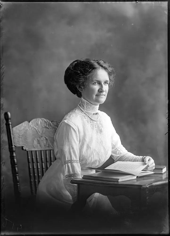 Mrs Robertson