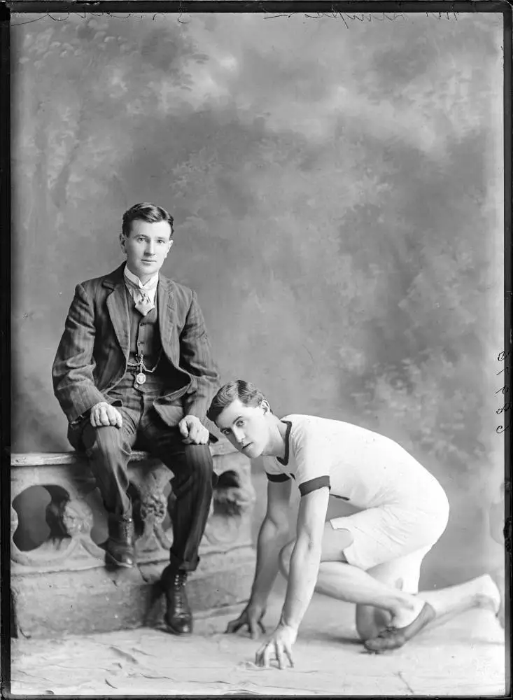 Simpson group, 1911