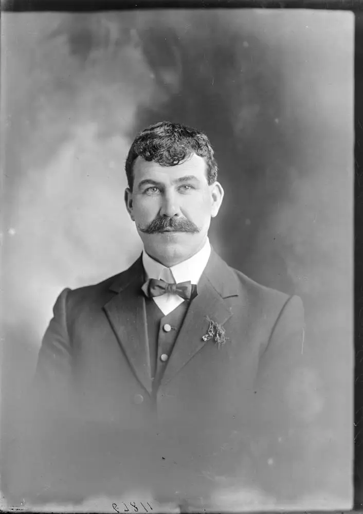 Mr O'Brien, 1911