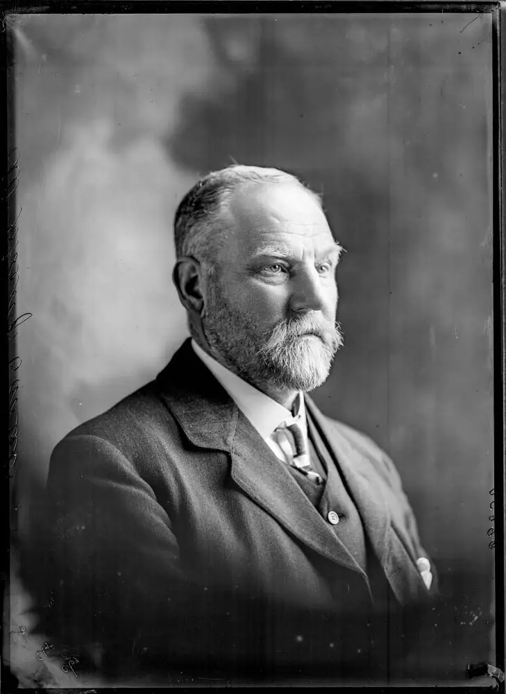 Mr Cramp, 1911