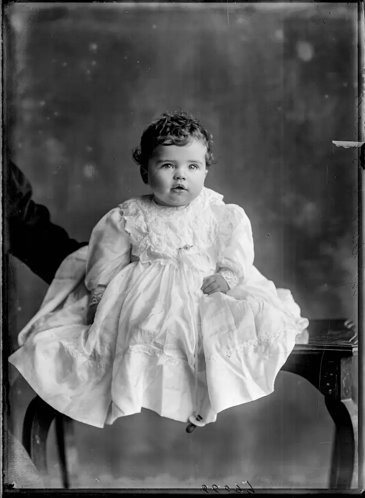 Casson baby, 1911