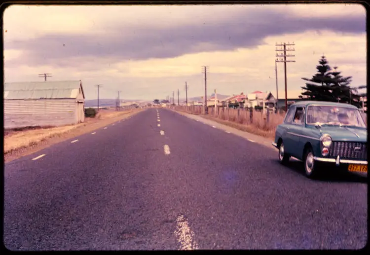 State Highway 2, 1963