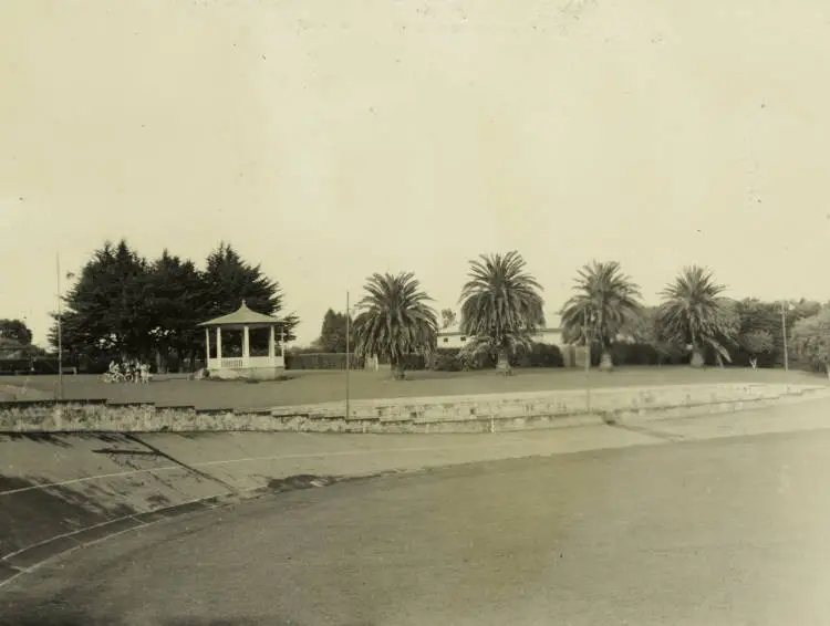 Recreation grounds, Papatoetoe, 1957