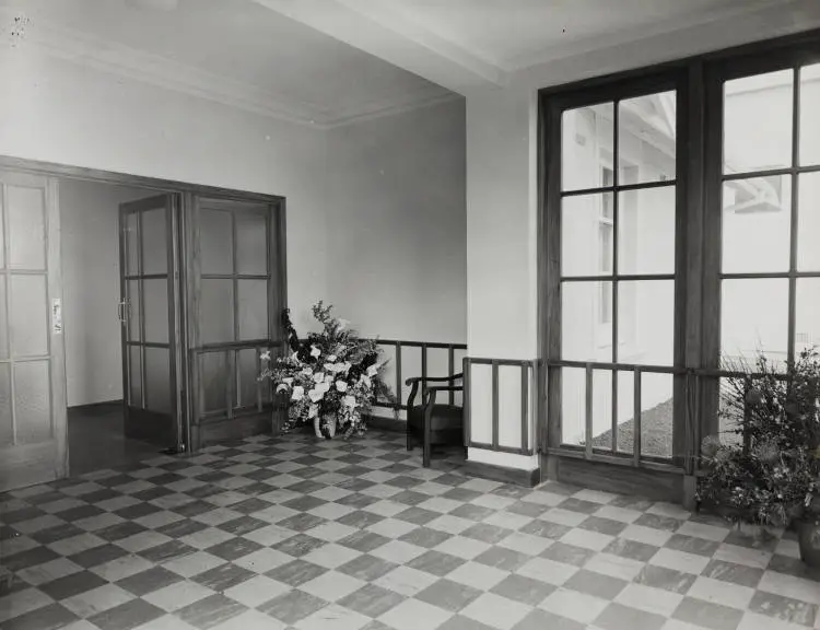 Plunket Rooms, Pukekohe, 1958.