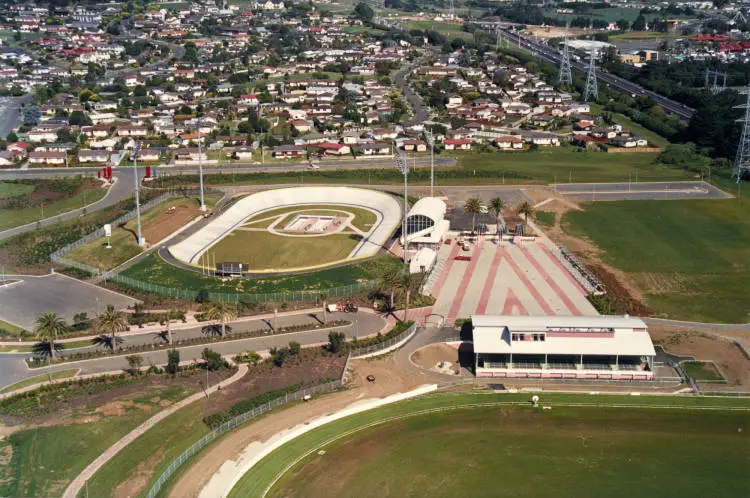 Manukau Sports Bowl, Clover Park, 1989