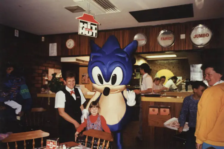 Pizza Hut prizegiving, Manurewa, 1994