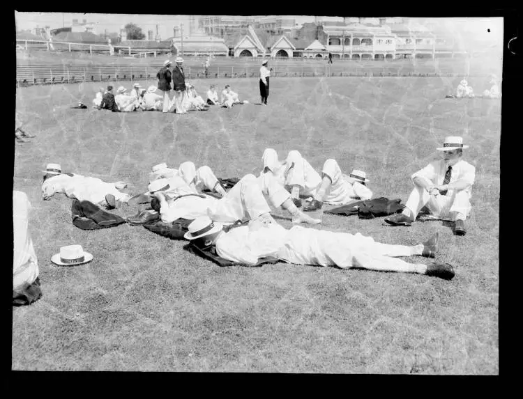 Melbourne Olympic Games Opening Ceremony, 1956