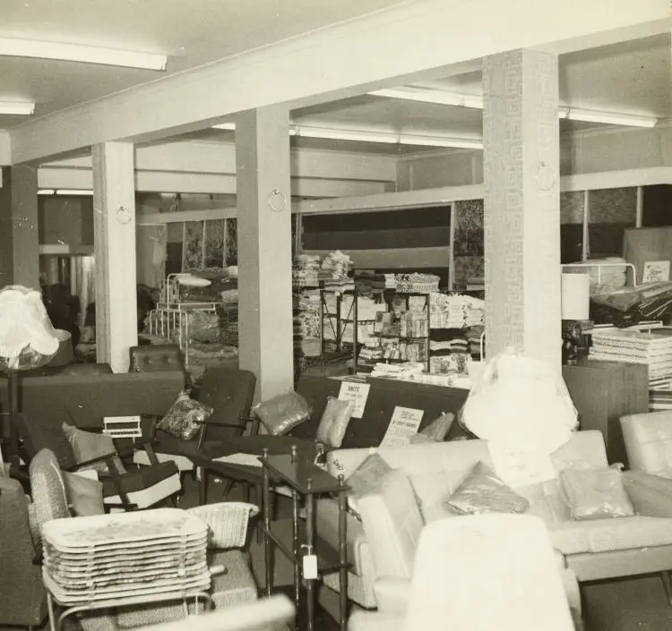 New Farmers store, Papatoetoe, 1969