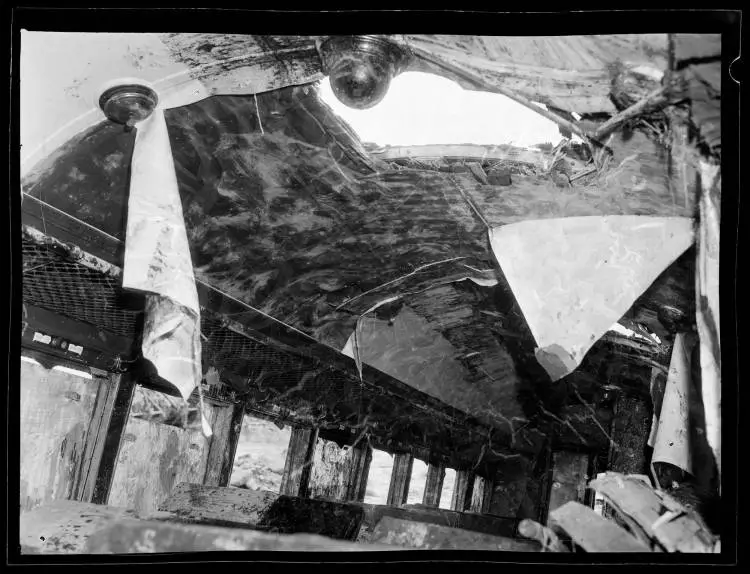 Tangiwai Railway Disaster, 1953