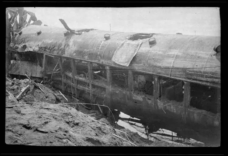 Tangiwai Railway Disaster, 1953