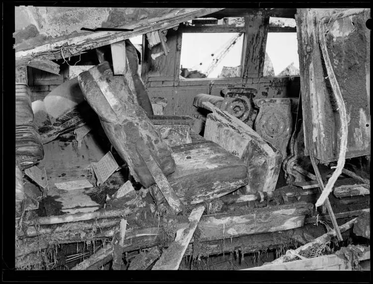 Tangiwai Railway Disaster, 1953
