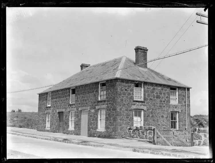 Great Northern Hotel, Western Springs, 1926