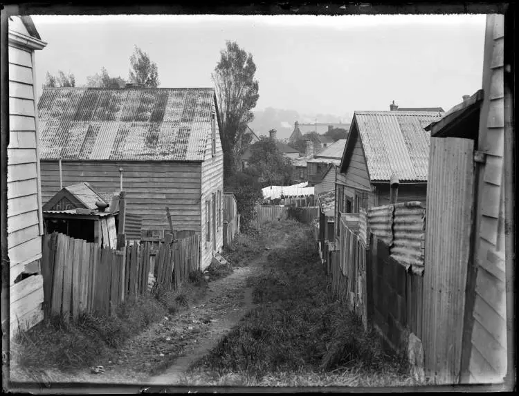 Valentines Lane, Auckland Central