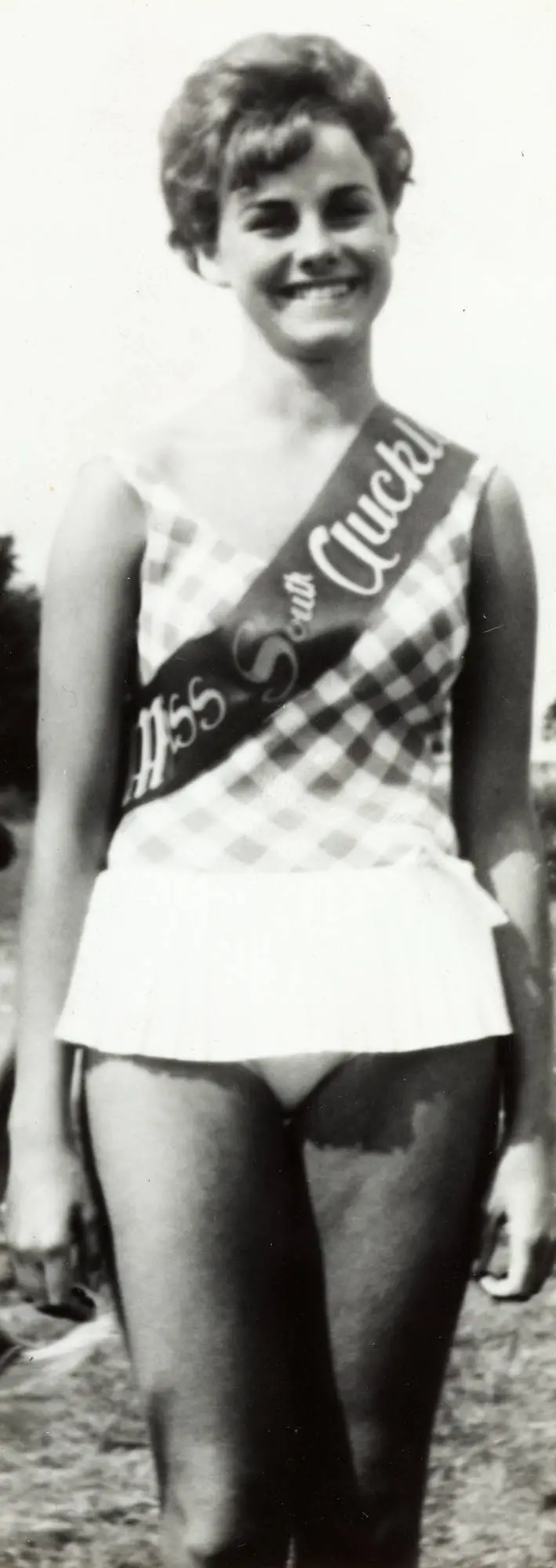 Miss South Auckland, Manurewa, 1966
