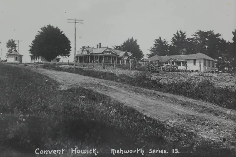 'Convent, Howick', ca 1927.