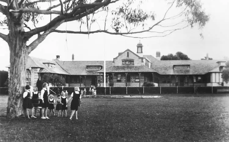 Manurewa Children's Home, ca 1949.