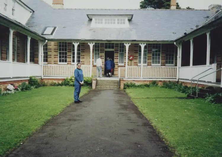 Manurewa Children's Home, 1996