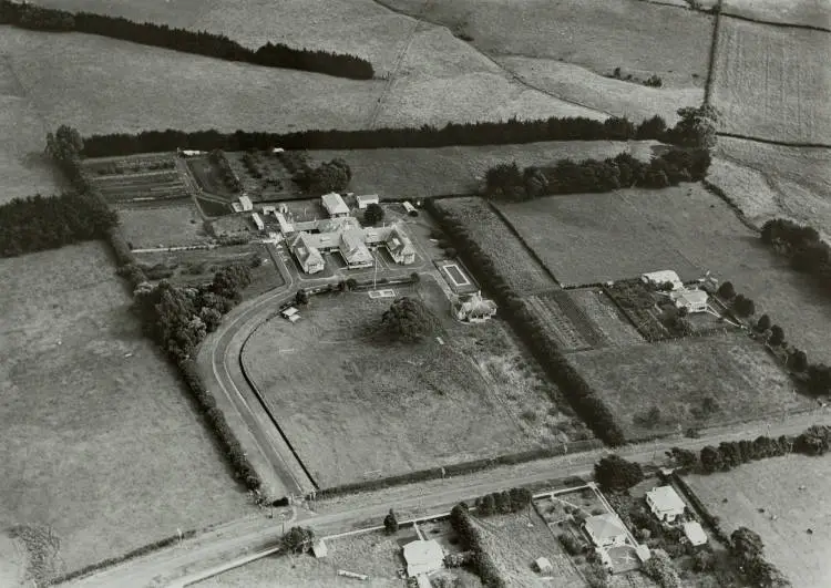 Manurewa Children's Home, 1951