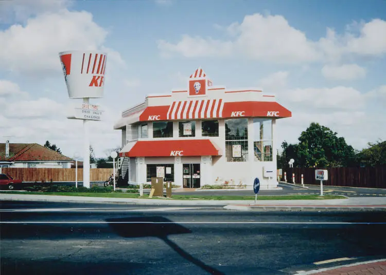 KFC, Manurewa, 1994.
