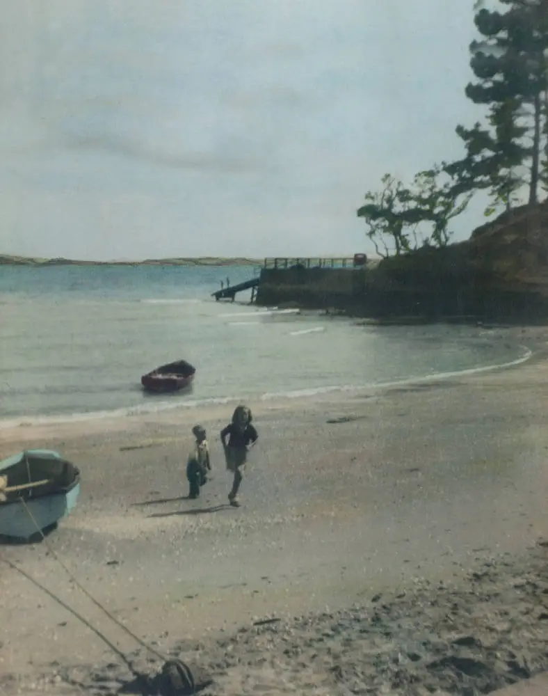 Sunkist Bay, Beachlands, 1950s