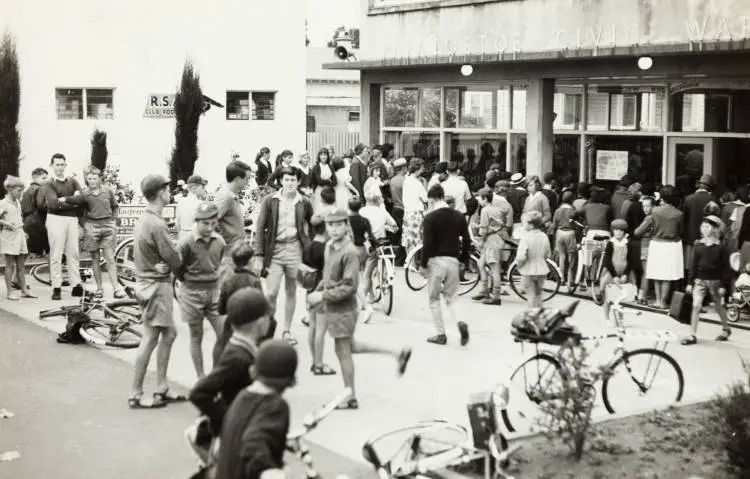 'Hawaiian day', Papatoetoe, 1965