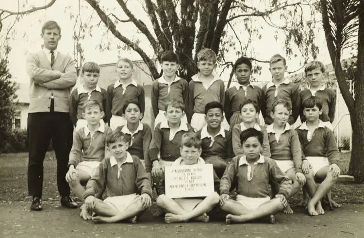 Mighty midgets, Ōtāhuhu, 1968