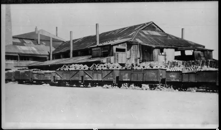 N. Z. Brick Co., New Lynn.