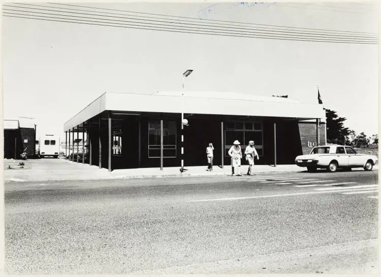 Post office at Te Atatu Peninsula.
