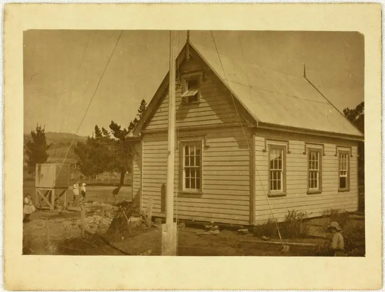Swanson School, 1921