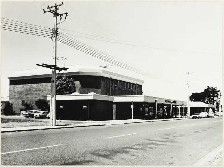 Community Centre at Te Atatu Peninsula.