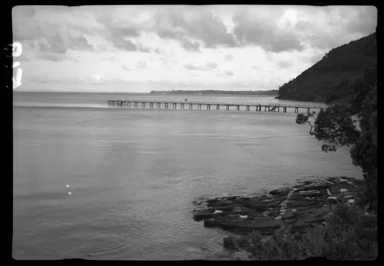 Cornwallis Wharf.