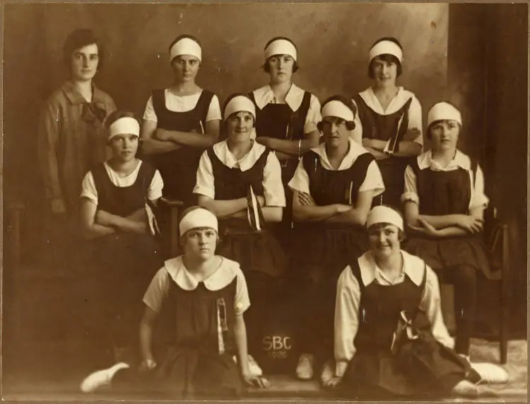 Swanson Basketball Club, 1926