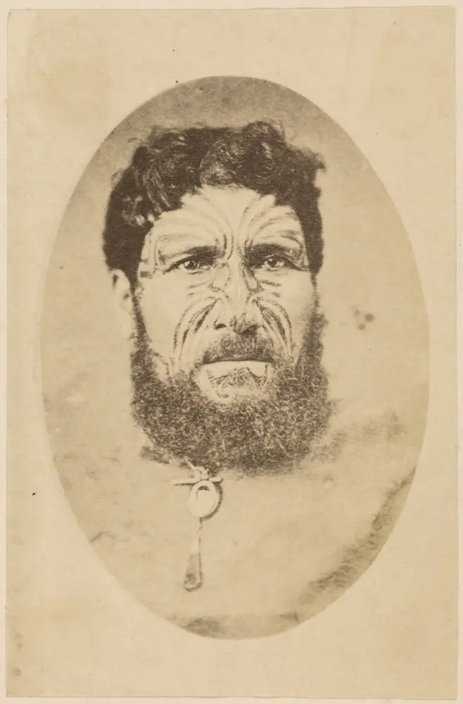 Hone Peeti, Ngā Puhi