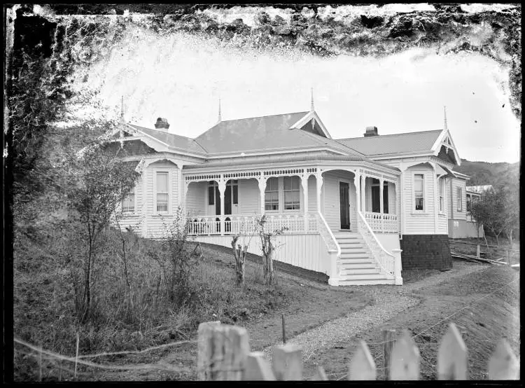 Andrewes' House, Kohukohu